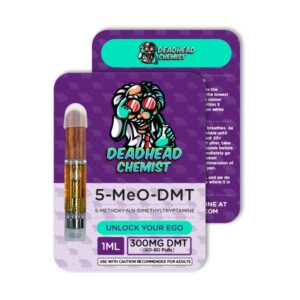 Buy Deadhead Chemist 5-Meo-DMT Cartridges Near Me in California, USA