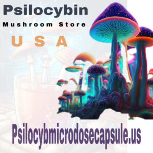 PSILOCYBIN MICRODOSE CAPSULES FOR SALE USA